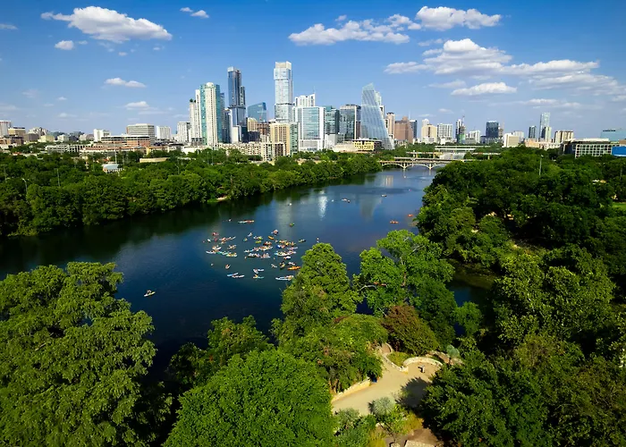 Hotéis de golfe de Austin