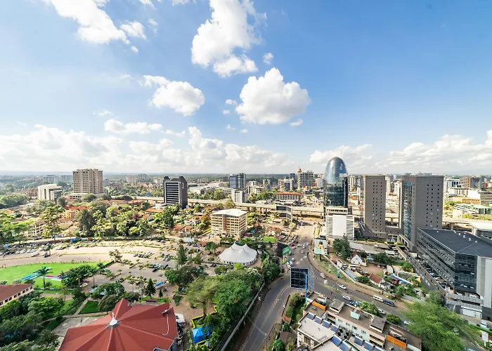 Hotéis de golfe de Nairobi