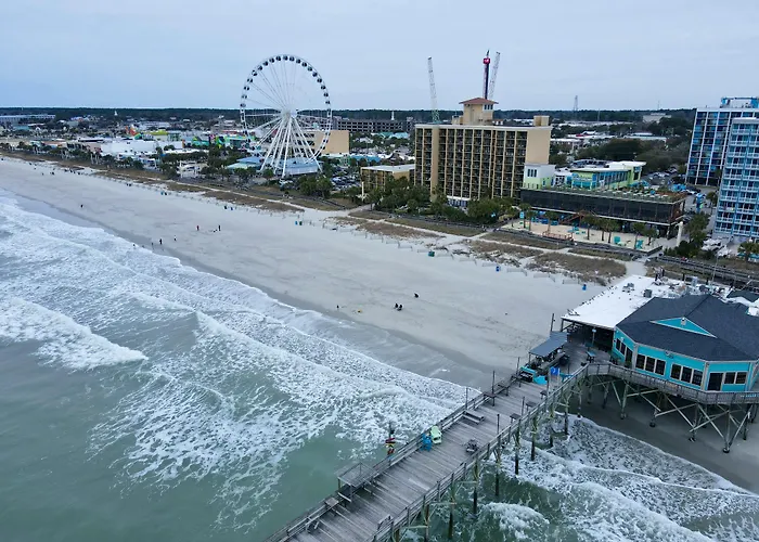 Hotéis boutique em Myrtle Beach