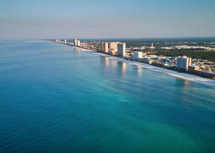 Hotéis três estrelas em Panama City Beach