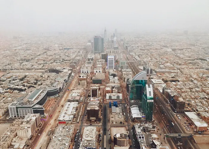 Riyadh Hotels With Pool