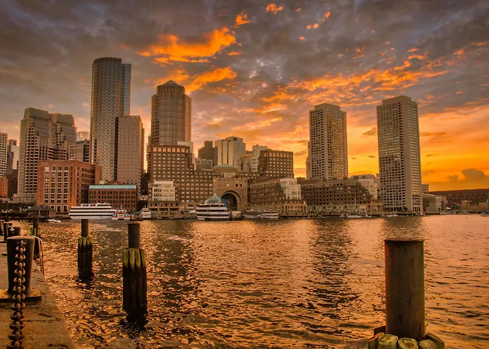 Hotéis de Boston
