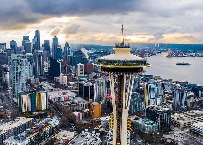 Hotéis de esqui de Seattle