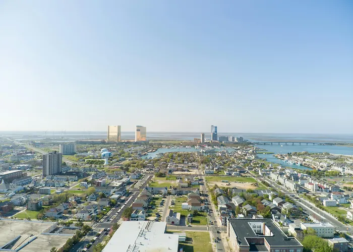 Best 16 Spa Hotels in Atlantic City for a Relaxing Getaway