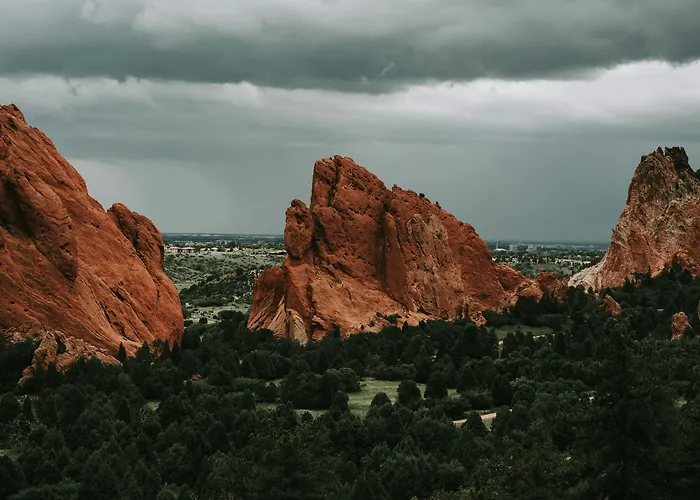 Hotels in Colorado Springs