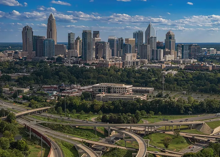 Charlotte 3 Star Hotels