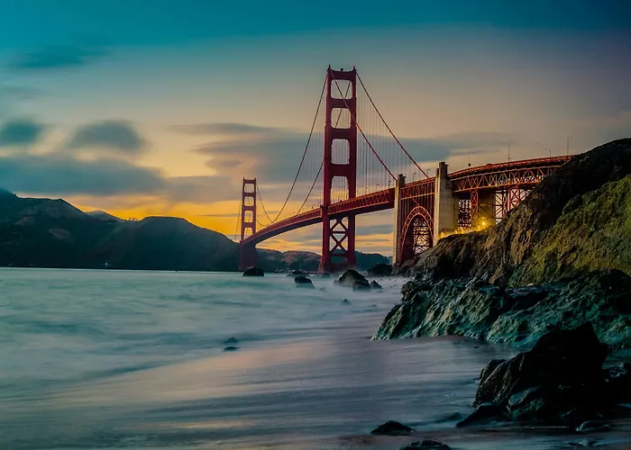 San Francisco 3 Star Hotels