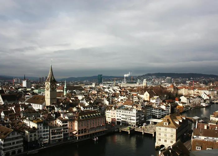 Zurich 3 Star Hotels