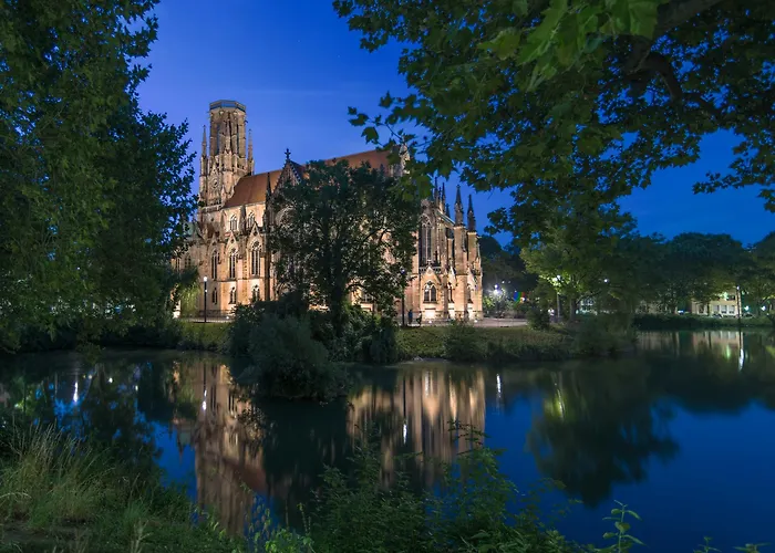 Hotels in Stuttgart