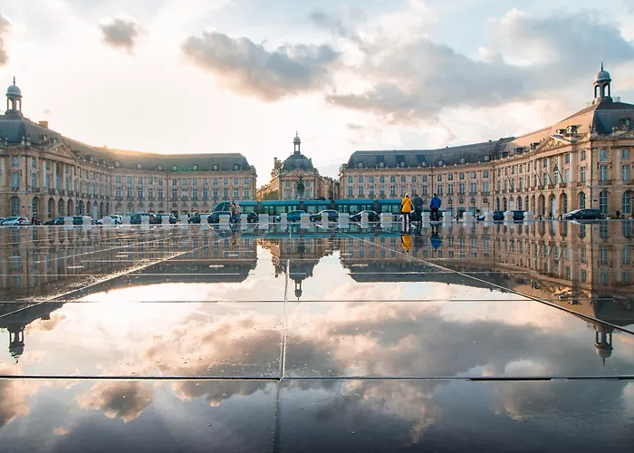 Hotel a 3 stelle a Bordeaux