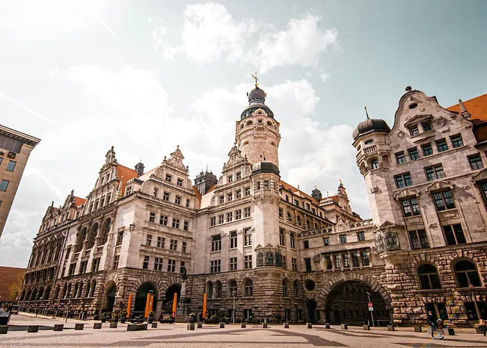 Holiday Inn Express Leipzig City Hauptbahnhof, An Ihg Hotel