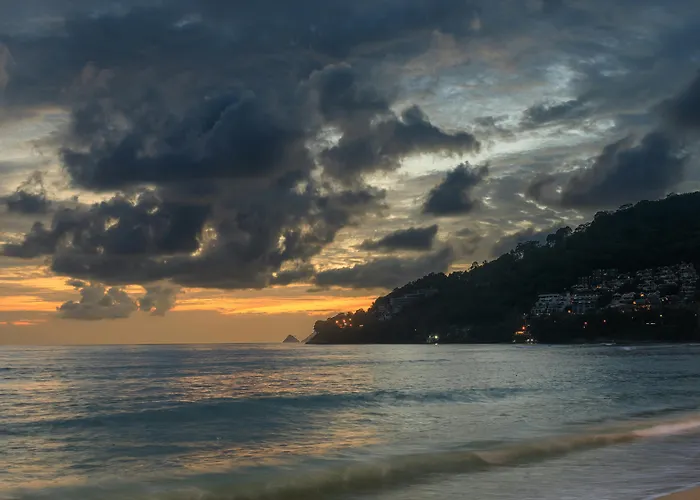 Hotéis em Patong