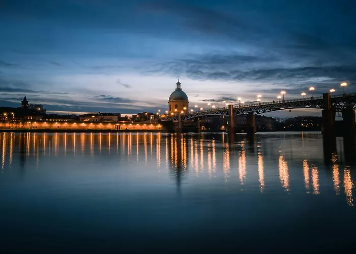 Hoteles en Toulouse