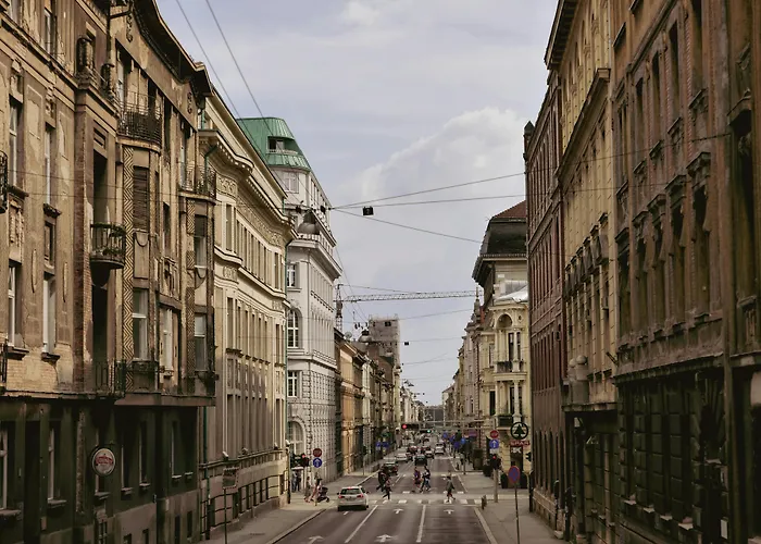 Zagreb Hotels