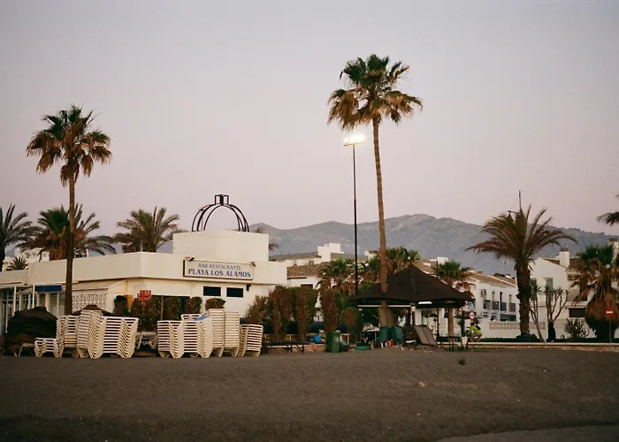 Hotéis em Torremolinos