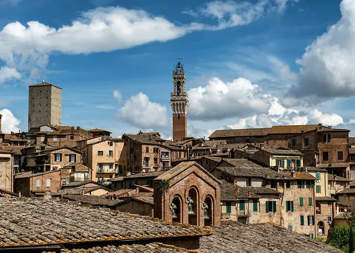 Golfhotels in Siena