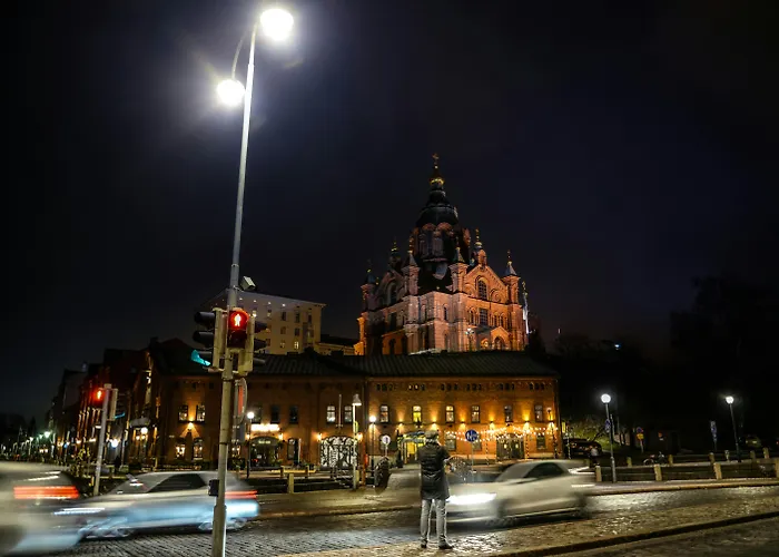Best 7 Spa Hotels in Helsinki for a Relaxing Getaway