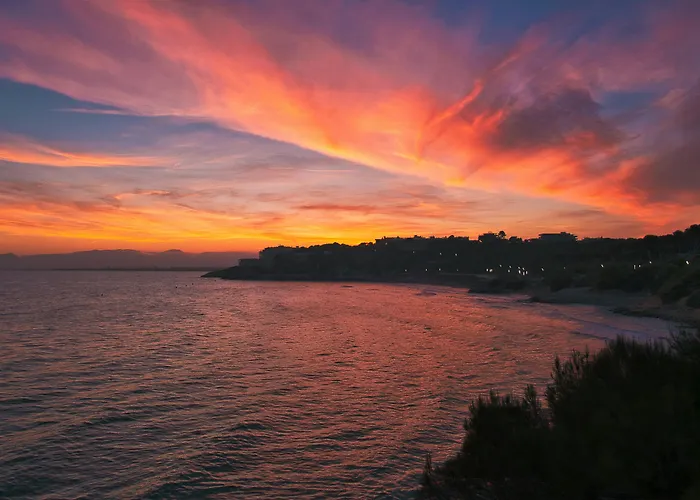 Hotéis de golfe de Salou