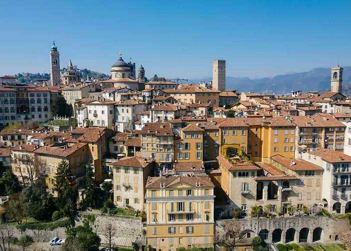 Mercure Bergamo Centro Palazzo Dolci