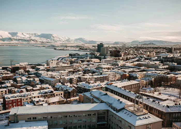 Hotéis em Reykjavík