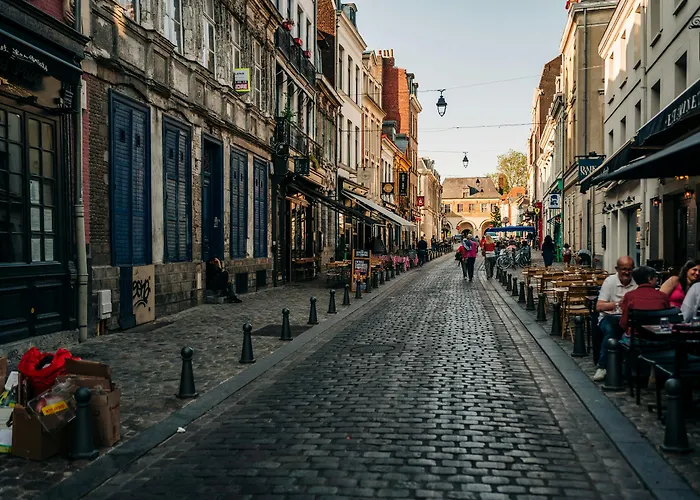 16 meilleurs Hôtels Spa à Lille pour une Escapade Relaxante