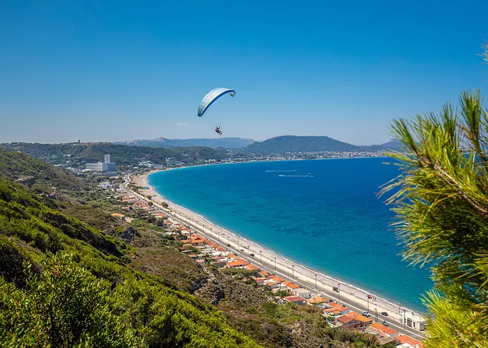 Resorts y Hoteles con Parques acuáticos en Cagliari