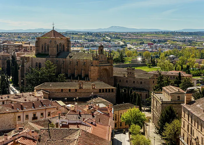 Hotéis em Salamanca
