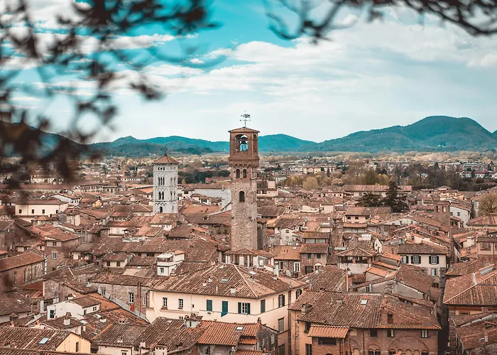 Beste  15 Spahotels in Lucca voor een ontspannende vakantie