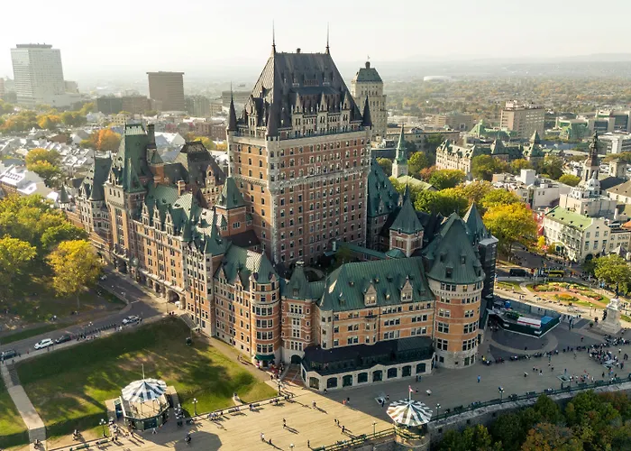 Quebec City Hotels With Pool