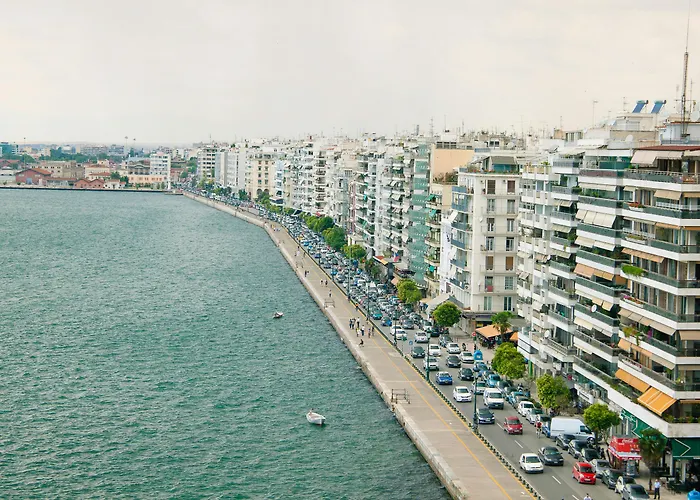 Thessaloniki Hotels With Pool