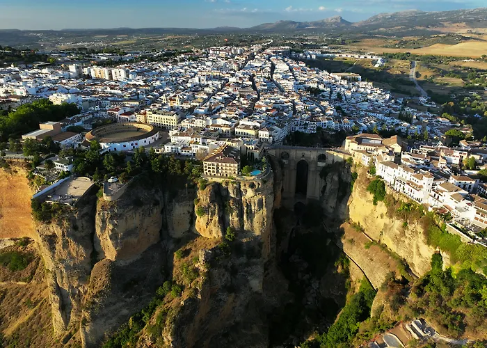 Hotéis em Ronda
