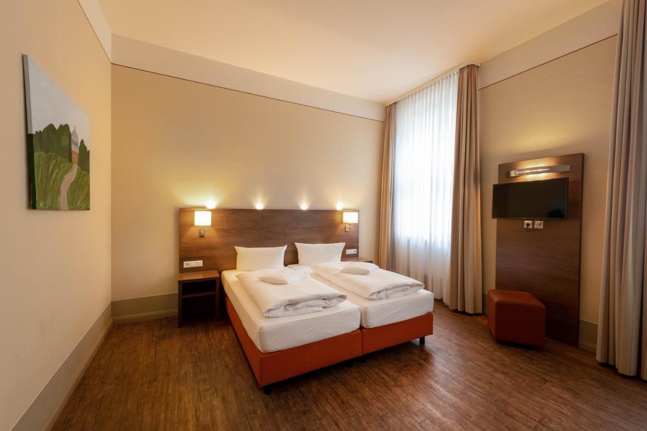 Deluxe Tweepersoonskamer met 1 of 2 Bedden