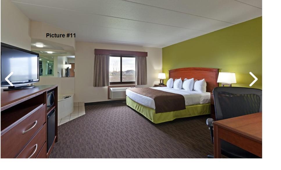 One-Bedroom King Suite - Non-Smoking