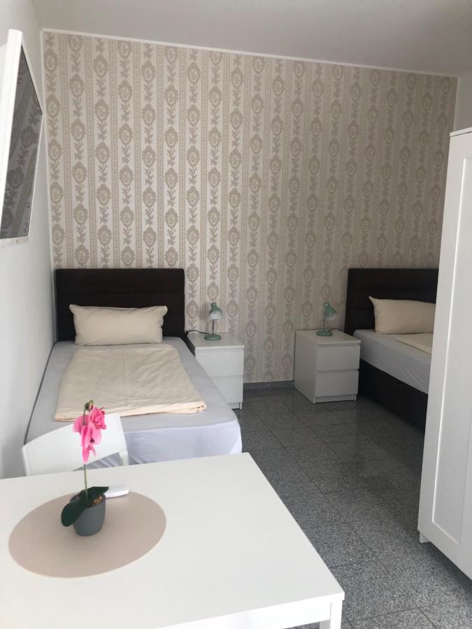 Standard Zweibettzimmer