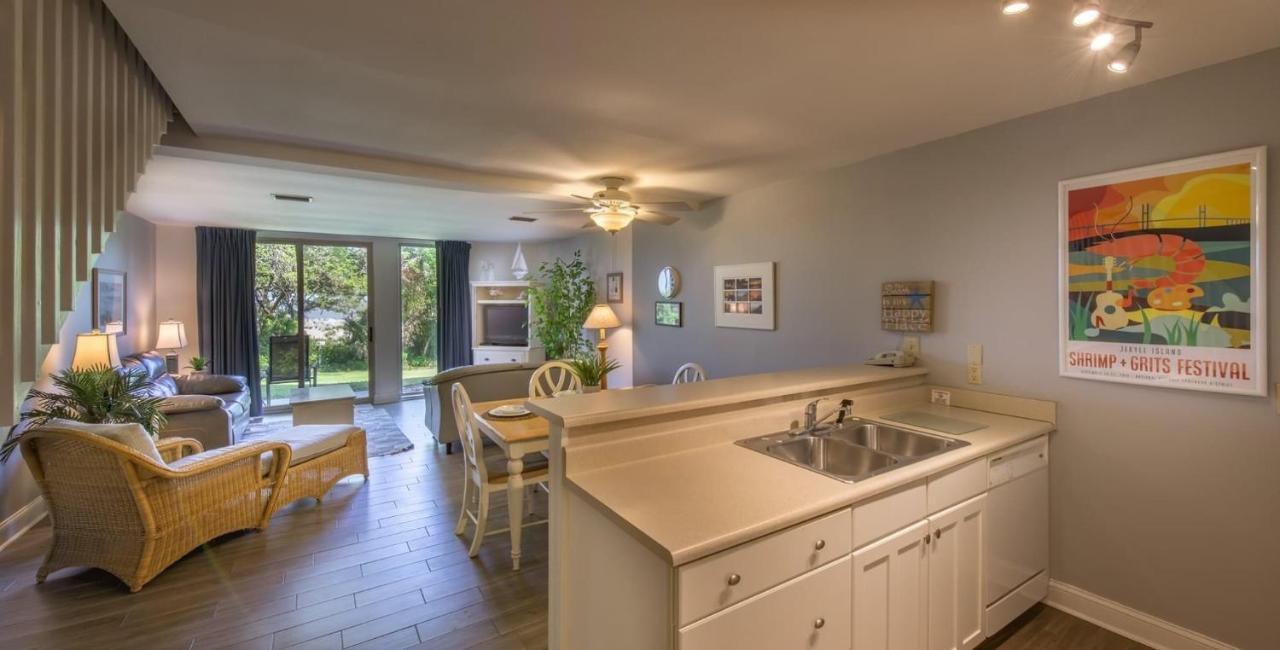 Two-Bedroom Villa - Oceanside