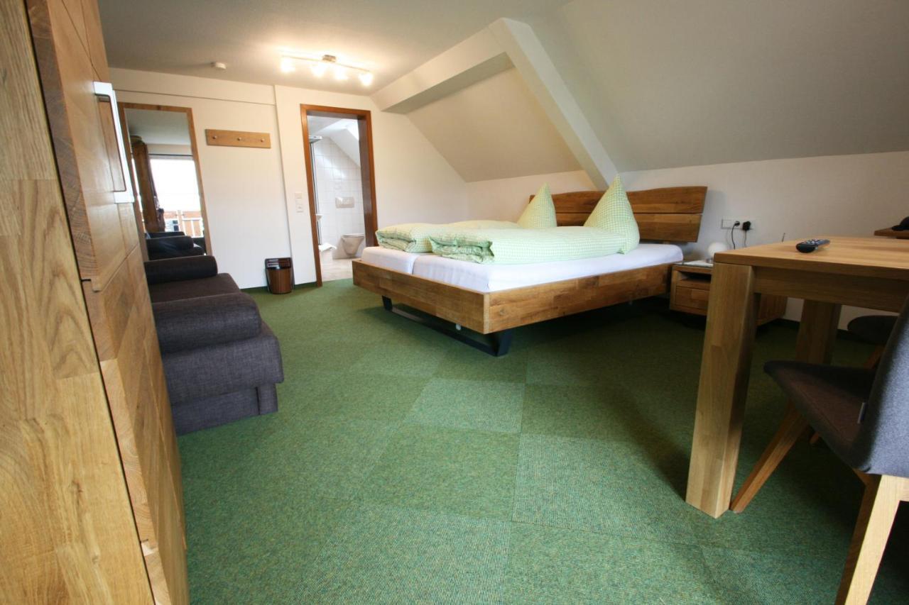 Double Room with Balcony