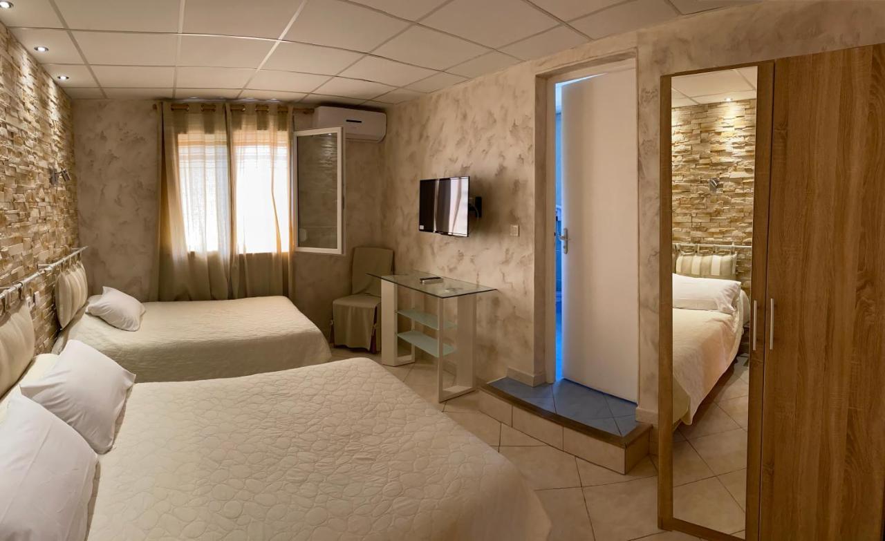 Chambre Triple