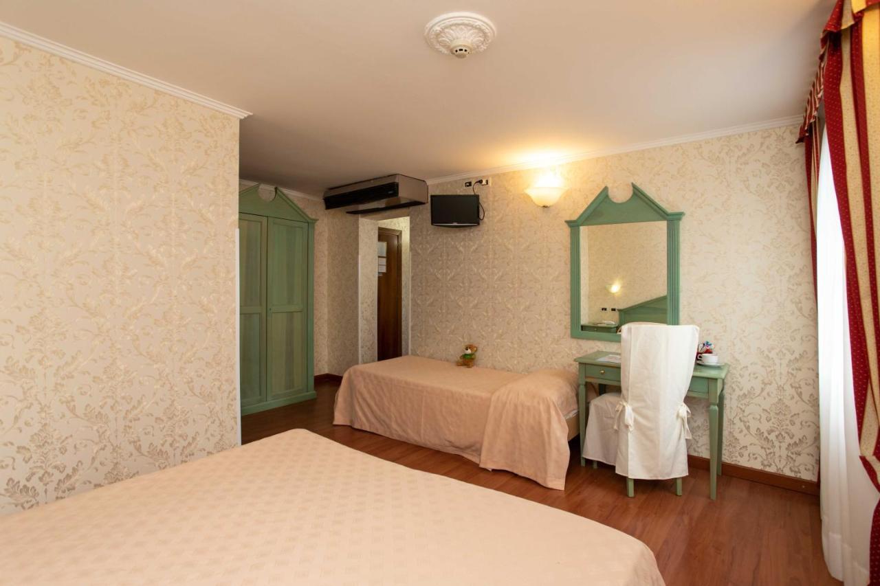 Habitación Triple