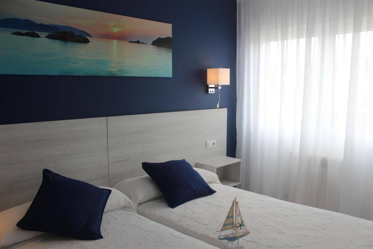 Habitación Doble Estándar con vistas al mar - 2 camas
