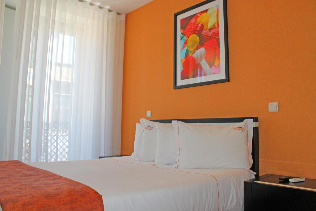 Quarto Duplo com Varanda