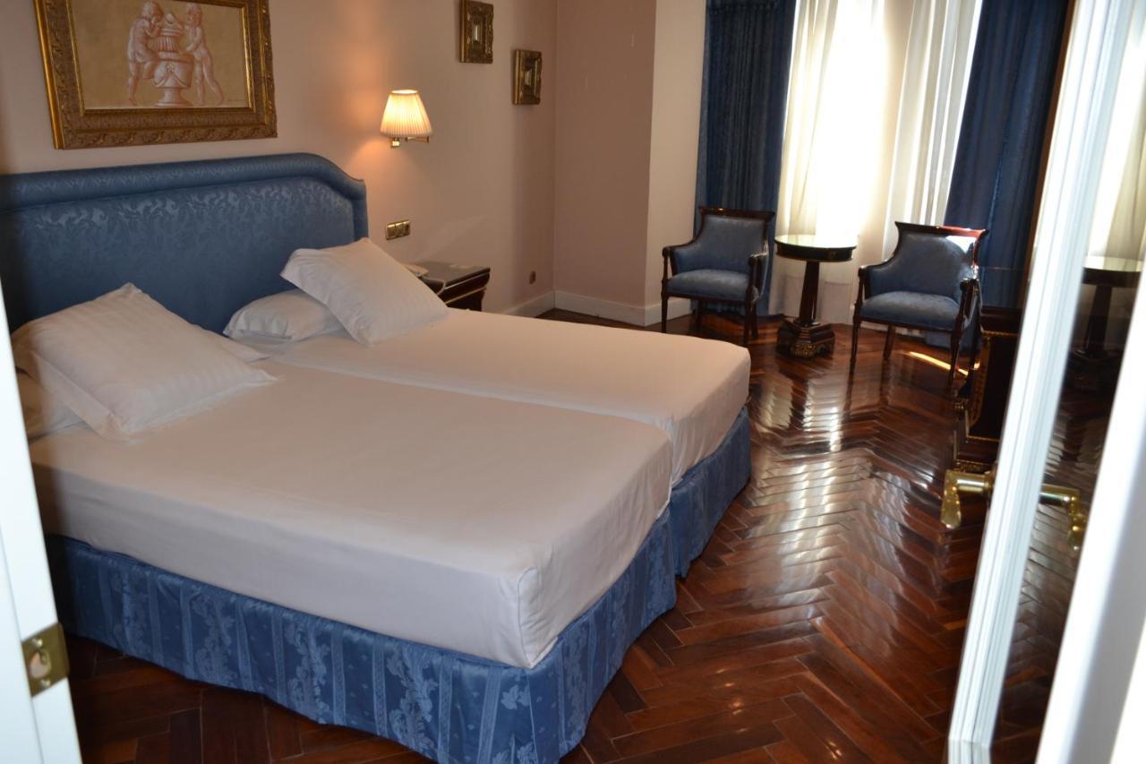 Twin Room Disability Access