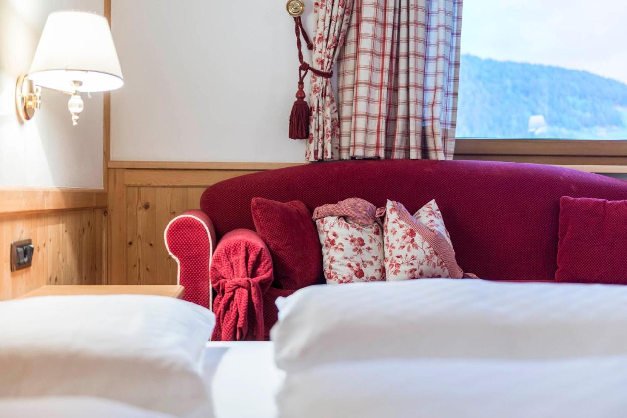 Doppelzimmer mit Terrasse