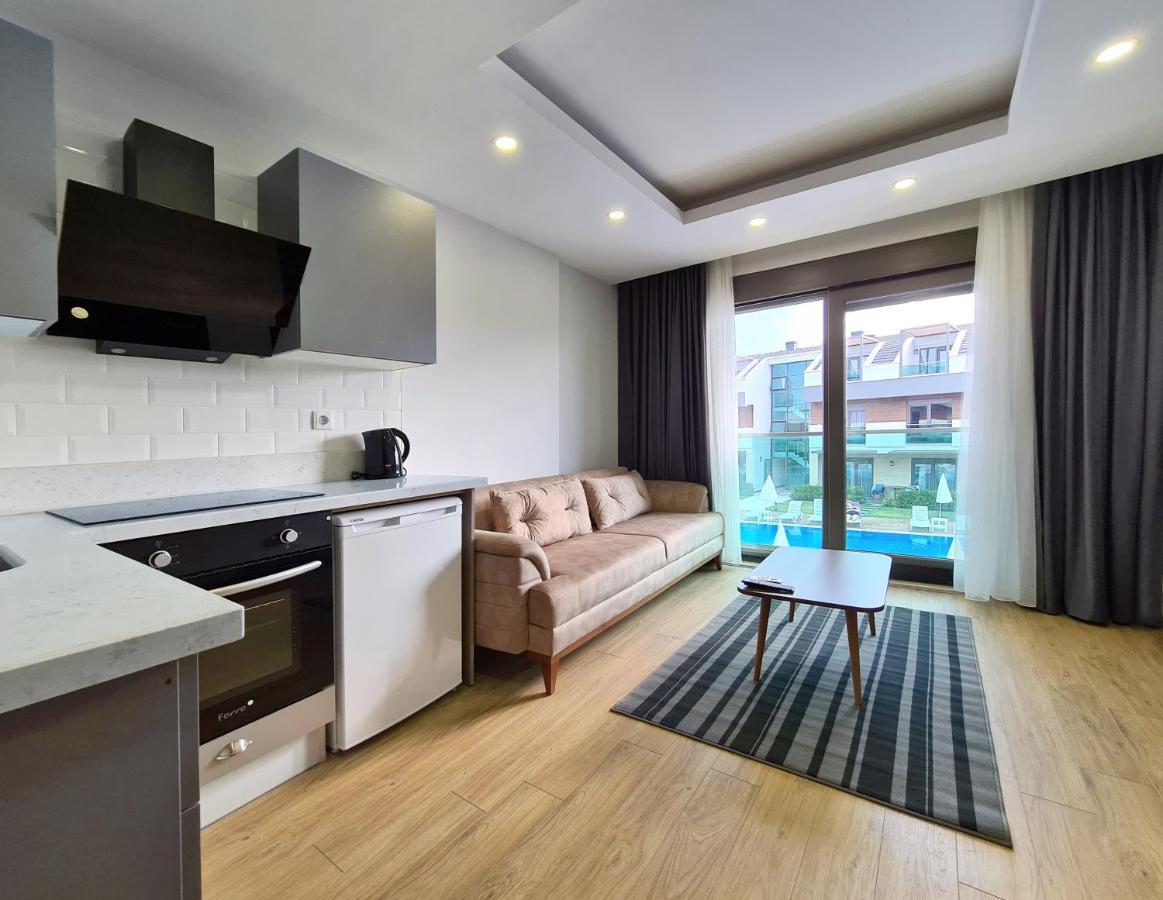 Maisonnette/Duplex Suite met Uitzicht op het Zwembad