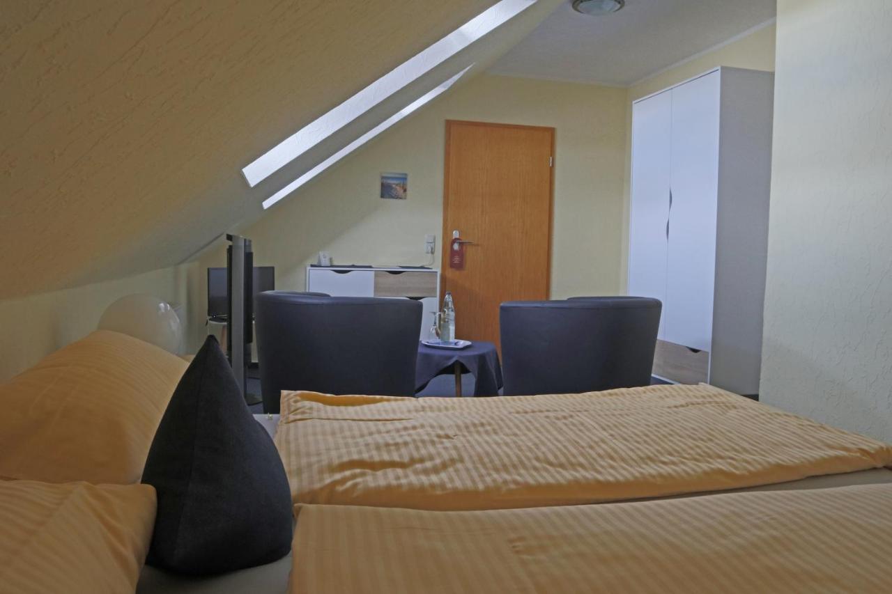 Economy Doppelzimmer