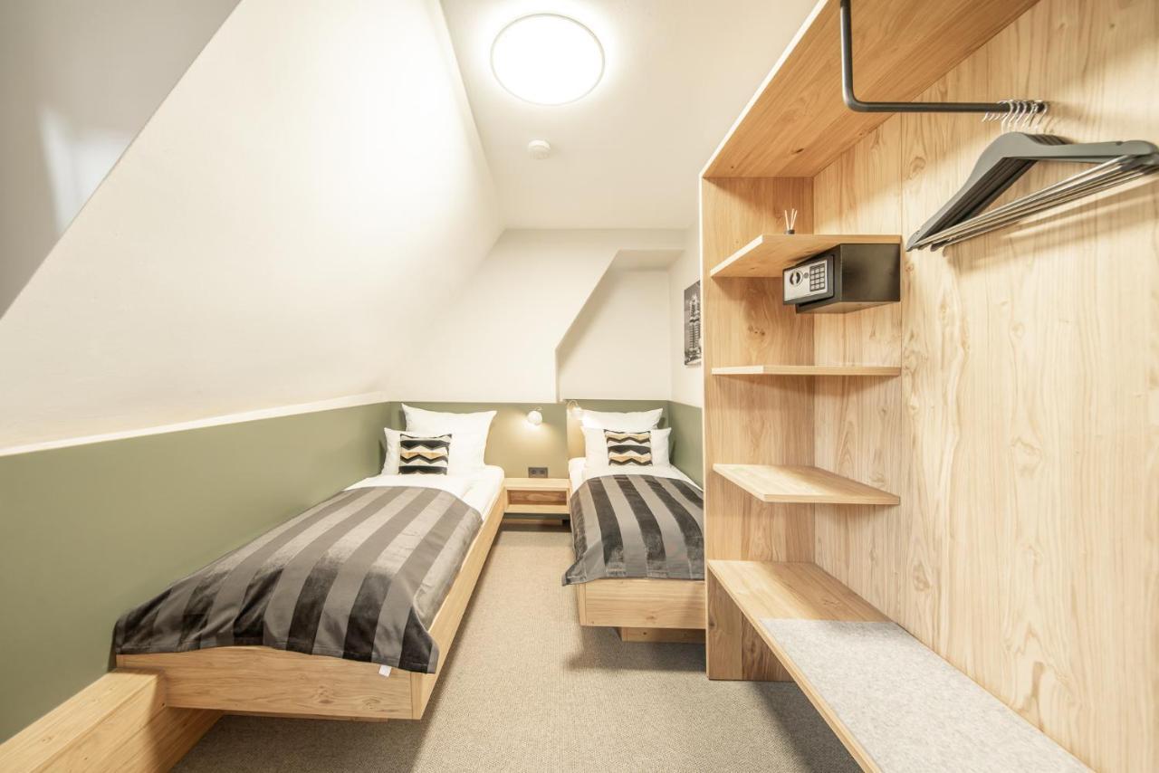 Chambre Lits Jumeaux Standard