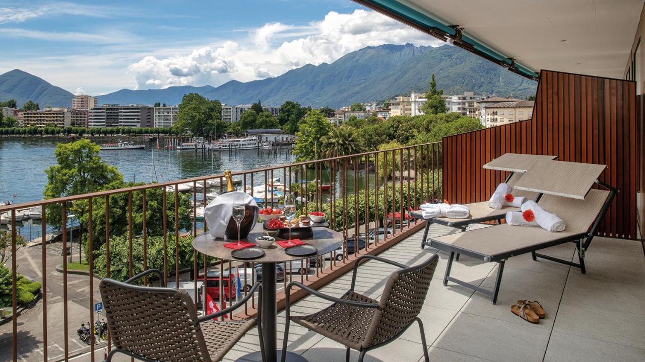 Junior Familiensuite mit Seeblick – 2. Etage