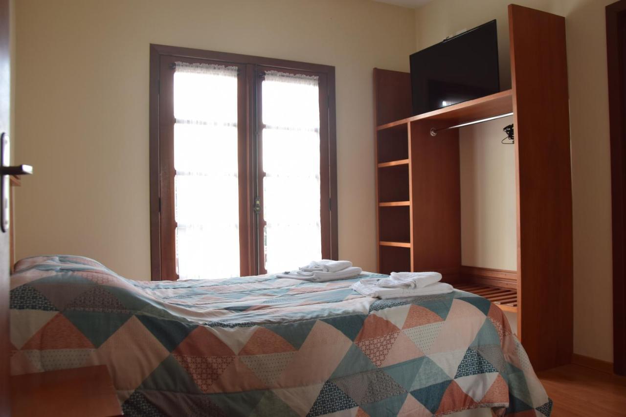Quarto Duplo com Varanda