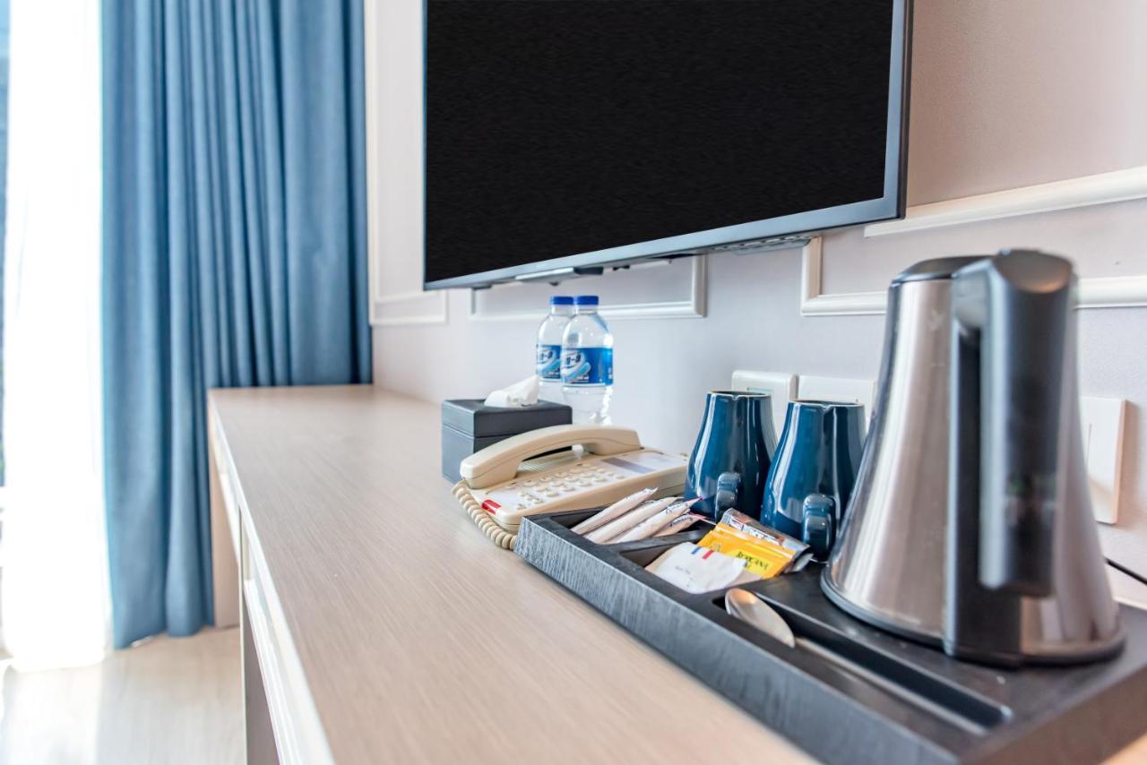 Deluxe Kamer met Kingsize Bed