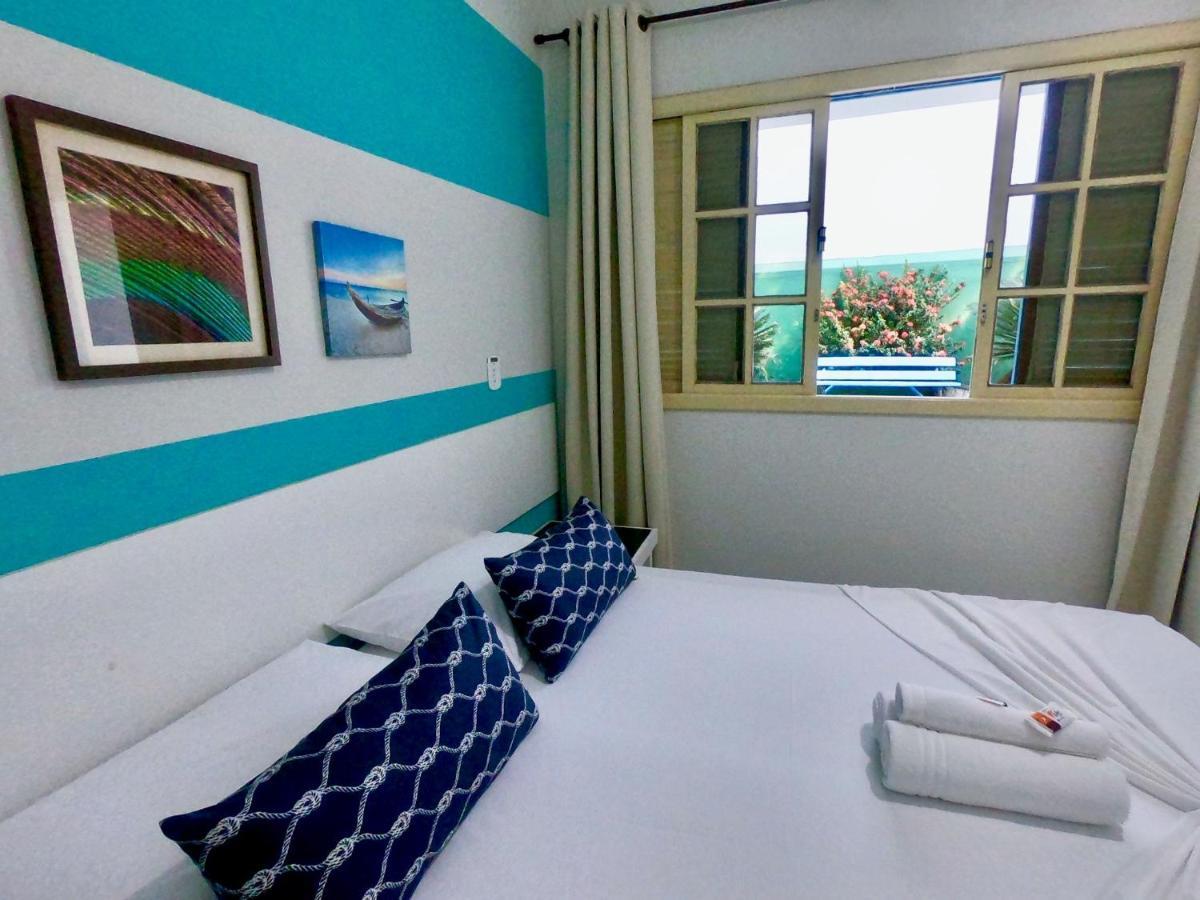 Quarto Standard com Cama de Casal ou 2 de Solteiro