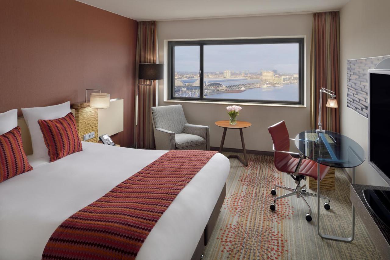 Executive King Room with View